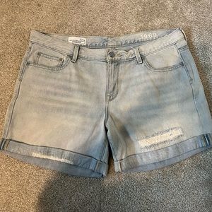 GAP Jean Shorts